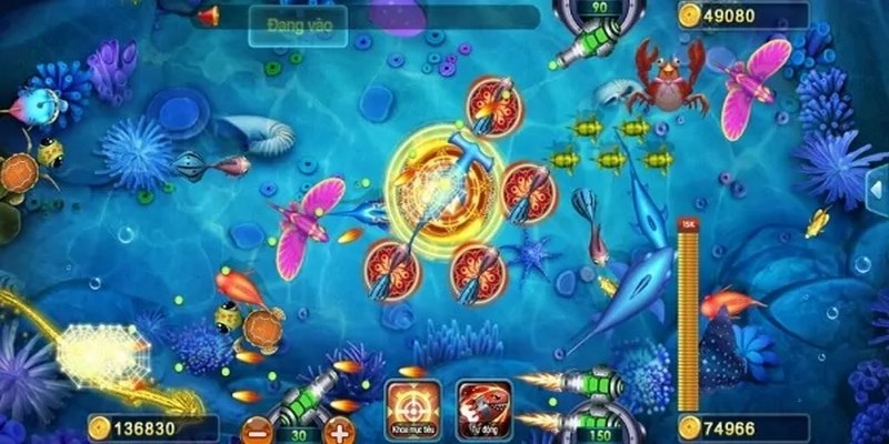 Giới thiệu tổng quan về trò chơi bắn cá OK789